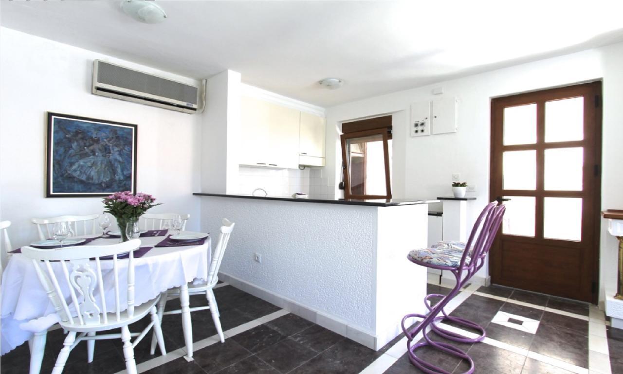 Villa Antic With Private Pool In بودفا المظهر الخارجي الصورة