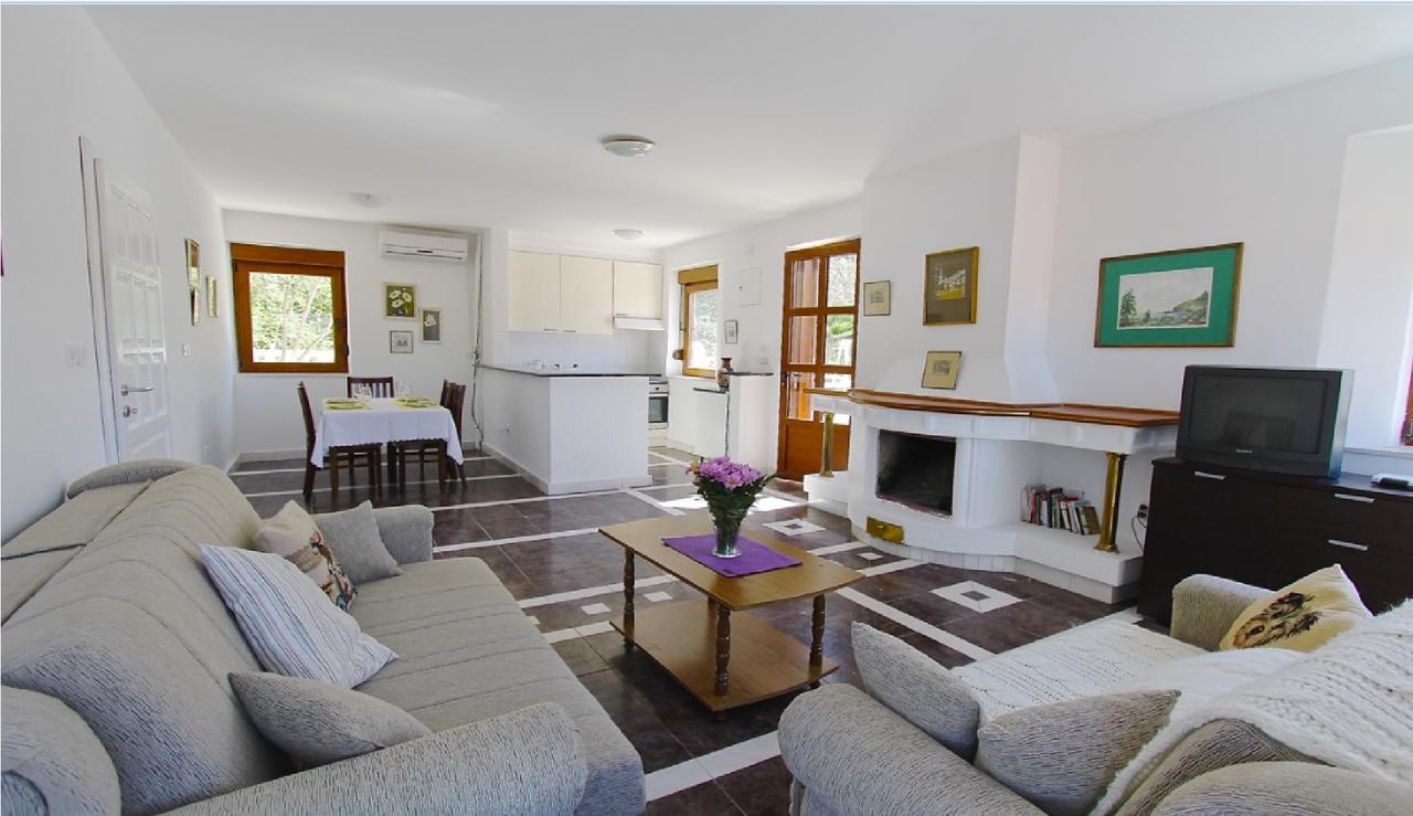 Villa Antic With Private Pool In بودفا المظهر الخارجي الصورة