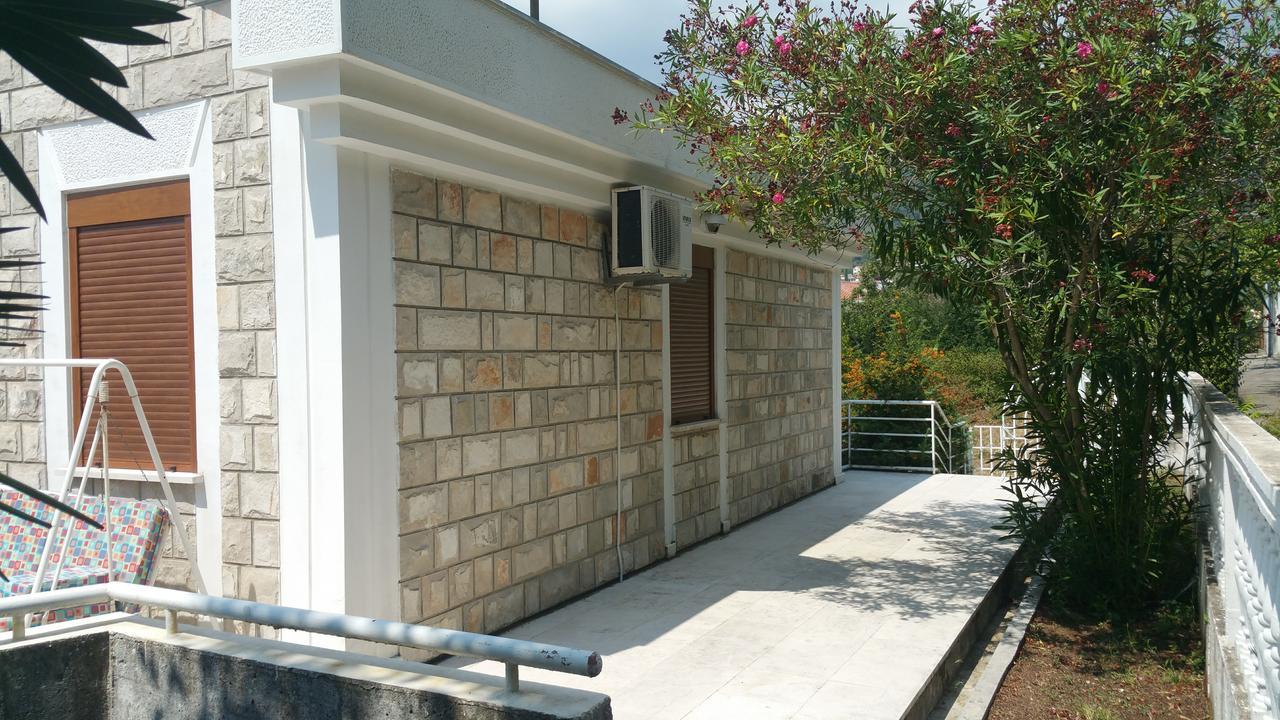 Villa Antic With Private Pool In بودفا المظهر الخارجي الصورة