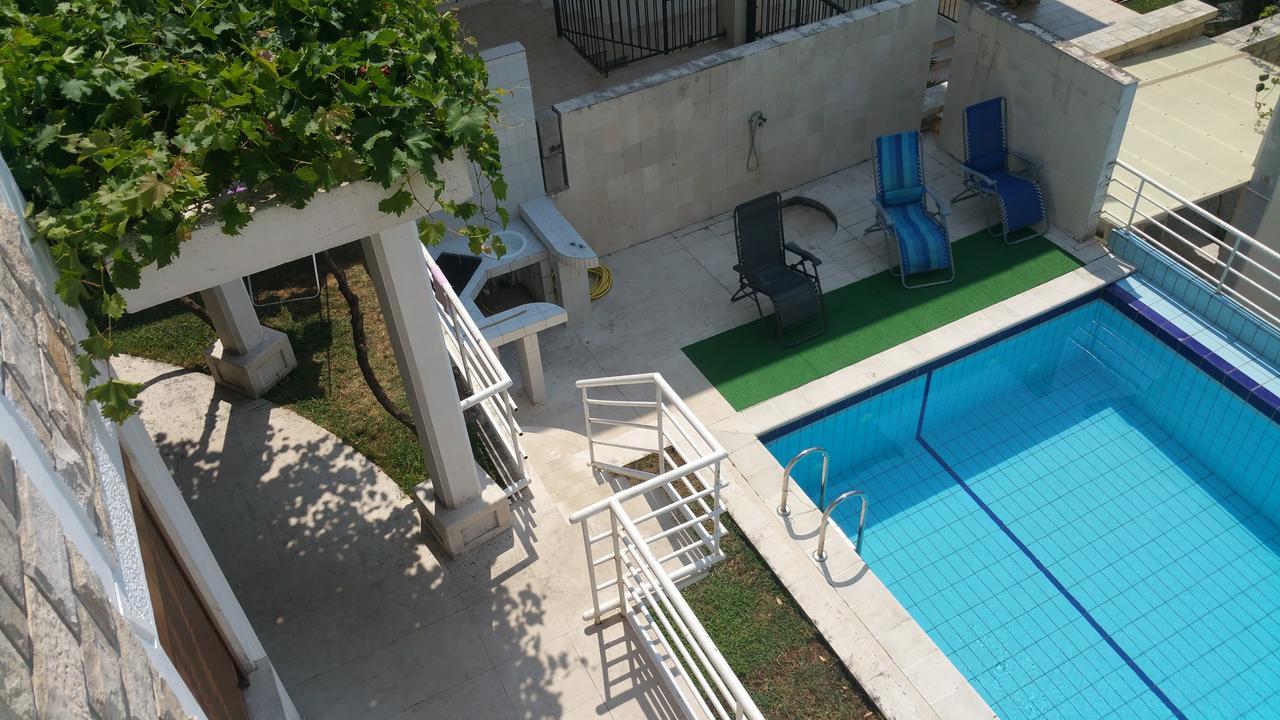 Villa Antic With Private Pool In بودفا المظهر الخارجي الصورة