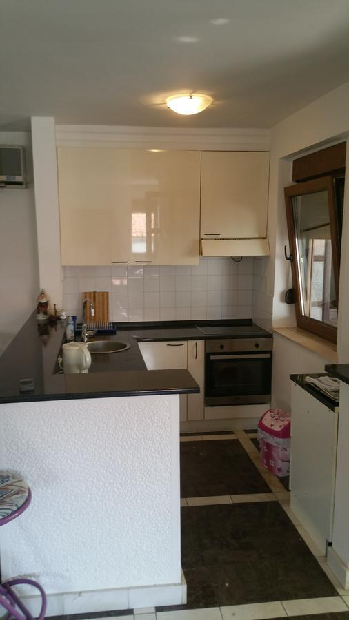 Villa Antic With Private Pool In بودفا المظهر الخارجي الصورة