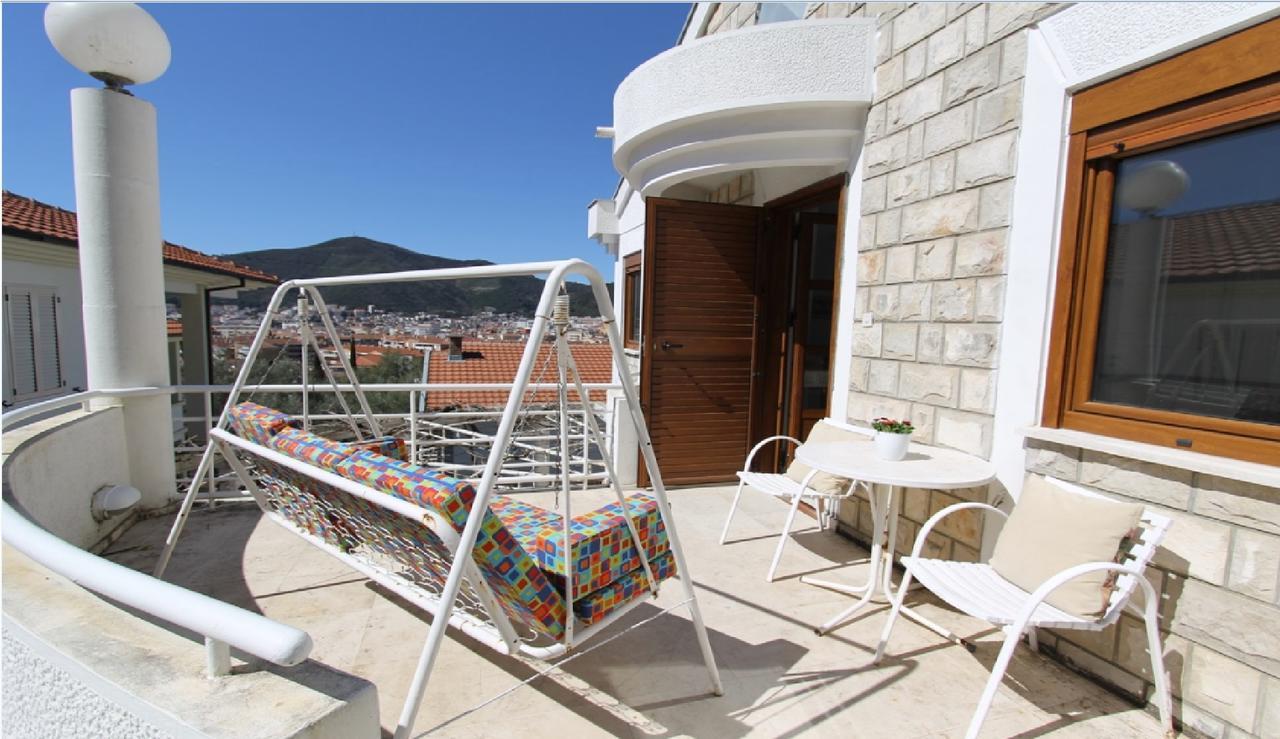 Villa Antic With Private Pool In بودفا المظهر الخارجي الصورة