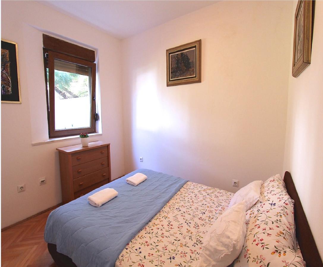 Villa Antic With Private Pool In بودفا المظهر الخارجي الصورة
