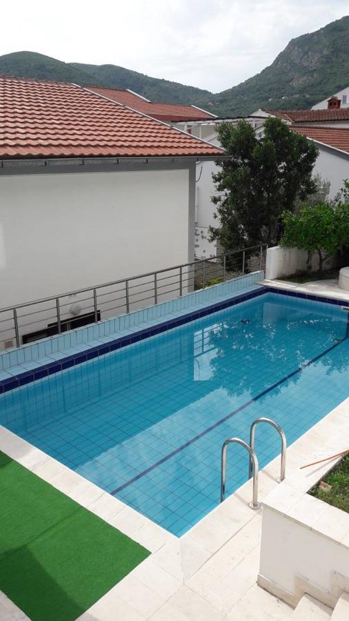 Villa Antic With Private Pool In بودفا المظهر الخارجي الصورة