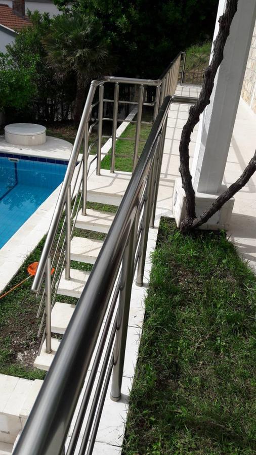 Villa Antic With Private Pool In بودفا المظهر الخارجي الصورة