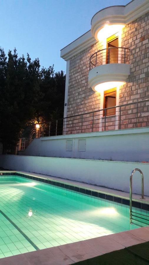 Villa Antic With Private Pool In بودفا المظهر الخارجي الصورة