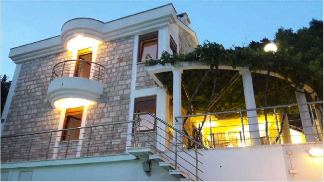 Villa Antic With Private Pool In بودفا المظهر الخارجي الصورة
