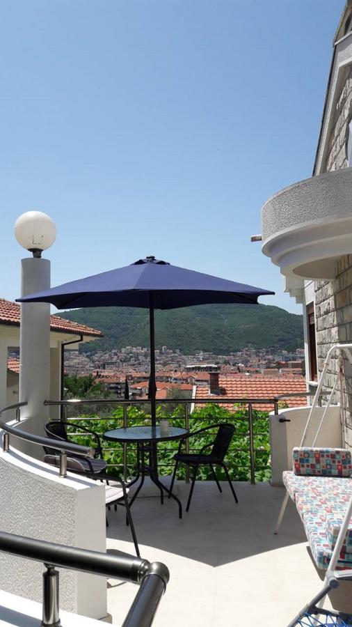 Villa Antic With Private Pool In بودفا المظهر الخارجي الصورة